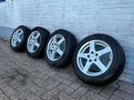 5x100 185/60R15 Continental winterset., Auto-onderdelen, Banden en Velgen, Ophalen, 15 inch, Banden en Velgen, 185 mm