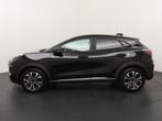 Ford Puma EcoBoost Hybrid 125pk Titanium (bj 2025), Voorwielaandrijving, Stof, Puma, Zwart