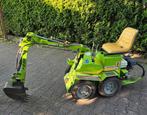 Ayala  Segu mini graafmachine/Wiellader  63 cm breed, Doe-het-zelf en Verbouw, Gereedschap | Overige machines, Ophalen, Nieuw
