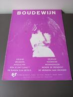 Boudewijn de Groot - Bladmuziek (jaren ’60/’70), Muziek en Instrumenten, Ophalen of Verzenden, Gebruikt, Artiest of Componist