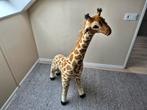 Melissa & Doug giraffe 140cm, Ophalen of Verzenden, Zo goed als nieuw, Jongen of Meisje