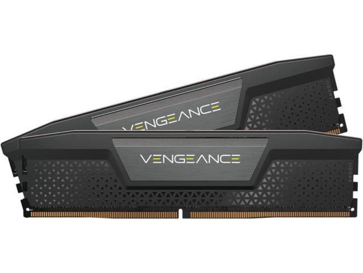 Corsair Vengeance 64GB(2x32GB) DDR5 6400Mhz Cas32 Intel Used, Computers en Software, RAM geheugen, Zo goed als nieuw, Desktop