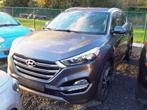 2017 HYUNDAI TUCSON 1.7 CRDi PREMIUM, Auto's, Hyundai, Automaat, Gebruikt, Overige carrosserieën, Overige brandstoffen