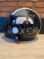 Boxer Helm - Maat L, Ophalen of Verzenden, Zo goed als nieuw, Large