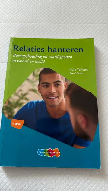 Huib Terlouw - Relaties hanteren beschikbaar voor biedingen