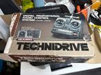 Acoms Technidrive 2ch & 2 servos zender, Ophalen of Verzenden, Gebruikt