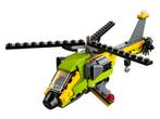 Lego creator 31092 helikopter, Ophalen of Verzenden, Zo goed als nieuw