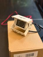 Berg Full HD 1000TVL achteruitrijcamera wit bekabeld, Caravans en Kamperen, Ophalen of Verzenden, Nieuw