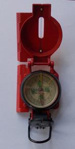 Kompas rood (nieuw), Ophalen of Verzenden, Nieuw, Gps of Kompas
