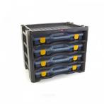 Nieuwe Multibox 2 Behuizing met 4 Sorteerkoffers Tayg, Ophalen, Nieuw
