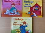 Marianne Busser & Ron Schroder - liselotje 3 x, Boeken, Kinderboeken | Kleuters, Ophalen of Verzenden, Zo goed als nieuw