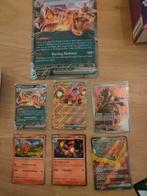 Pokemon kaarten, Hobby en Vrije tijd, Verzamelkaartspellen | Pokémon, Ophalen of Verzenden, Zo goed als nieuw