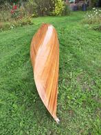 Strippenkano van red ceder, Watersport en Boten, Kano's, Ophalen, Nieuw, Eén persoon, Canadese kano of Open kano