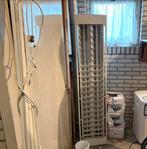 TL bak, Ophalen of Verzenden, Gebruikt, 50 tot 200 watt, Lamp met armatuur