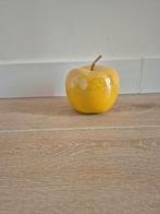Decoratie appel, Ophalen of Verzenden, Zo goed als nieuw, Minder dan 50 cm