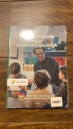 Vanessa Dalm - Van leertheorie naar onderwijspraktijk(nieuw), Ophalen of Verzenden, Zo goed als nieuw, Vanessa Dalm; Irene Hof; Jos van der Wal; Tjipke van der Veen