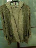 Lekker warm Damesvest EDC, Kleding | Dames, Truien en Vesten, Maat 38/40 (M), Beige, Ophalen of Verzenden, Zo goed als nieuw