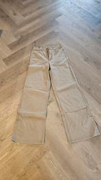 H&M BROEK MAAT 38, Beige, Nieuw, Lang, Ophalen