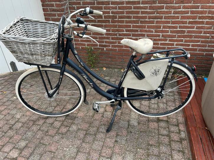 Sparta Country Tour Damesfiets wiel 28 inch !, Fietsen en Brommers, Fietsen | Dames | Damesfietsen, Zo goed als nieuw, Sparta