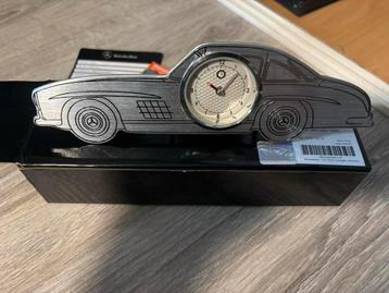 Mercedes-Benz 300 SL Tafelklok - Nieuw in Doos! beschikbaar voor biedingen