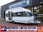 Hobby De Luxe 460 SFF MOVER +12V AUTARK +SOLAR +LUIFEL etc.!, Caravans en Kamperen, Caravans, Hobby, Tot en met 2, Treinzit, Schokbreker