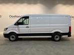 Volkswagen Crafter 30 2.0 TDI L3H2 140 PK Automaat / Euro 6, Stof, Gebruikt, 4 cilinders, Volkswagen