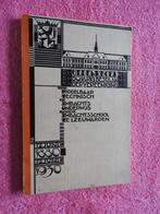 Gedenkboek - Ambachtsschool te Leeuwarden 1880-1930, Boeken, Geschiedenis | Stad en Regio, Ophalen of Verzenden, Gelezen