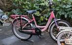 20 inch meisjesfiets - Alpina Yuma, Ophalen, Gebruikt, Alpina, Handrem