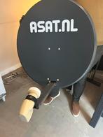 Asat schotelantenne 65cm, Ophalen, Zo goed als nieuw, Overige merken