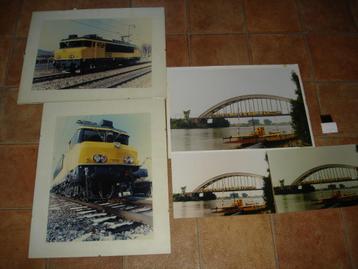 3 x foto's Trein NS beschikbaar voor biedingen