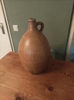 Oude aardewerk kruik met handvat, Antiek en Kunst, Antiek | Keramiek en Aardewerk, Ophalen