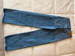 Levis ribcage straight ankle w24/L29, Blauw, Ophalen of Verzenden, Zo goed als nieuw, W27 (confectie 34) of kleiner