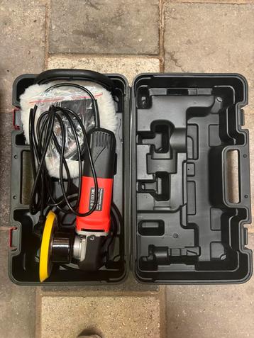 Poetsmachine - Nieuw in doos beschikbaar voor biedingen