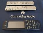 Cambridge Audio afstandsbediening remote control origineel, Dvd, Ophalen of Verzenden, Zo goed als nieuw, Met display