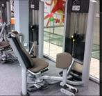 Life fitness signature ab en adductor  beige bekleding, Ophalen, Gebruikt, Overige typen