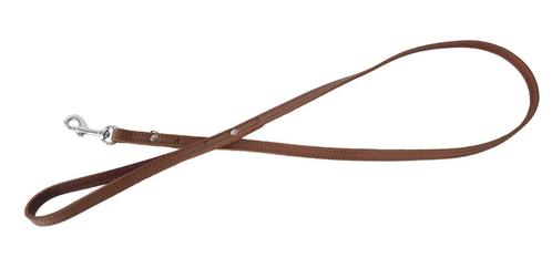 ALOKÉ Hondenriem Lakleder Choco S 10 mm x 102 cm KOOPJE!!!, Dieren en Toebehoren, Hondenriemen, Nieuw, Hondenriem, Ophalen of Verzenden
