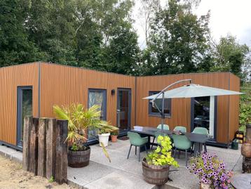 Kantoorunit | Woonunit | Tinyhouse | Volledig naar wens!