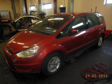 Voorkop S-Max 2006 Xenon 20 benzine  beschikbaar voor biedingen