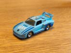 Matchbox Porsche 935 BLAUW, Ophalen of Verzenden, Zo goed als nieuw, Auto