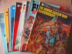 adv0318 blueberry, Boeken, Stripboeken, Ophalen, Gelezen