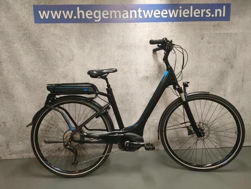 Cube Touring Hybrid PRO, Fietsen en Brommers, Fietsen | Dames | Damesfietsen, Zo goed als nieuw, Overige merken, Ophalen of Verzenden