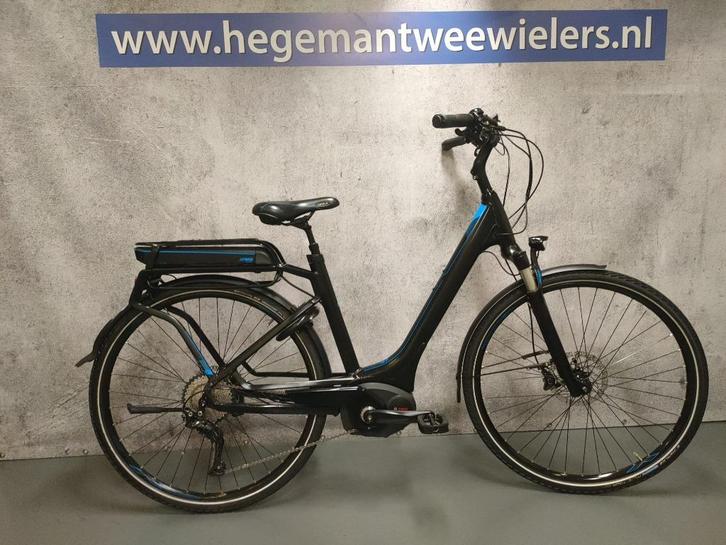 Cube Touring Hybrid PRO, Fietsen en Brommers, Fietsen | Dames | Damesfietsen, Zo goed als nieuw, Overige merken, Ophalen of Verzenden