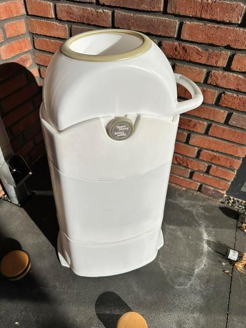 Daiper Champ Large Luieremmer groot, Kinderen en Baby's, Badjes en Verzorging, Zo goed als nieuw, Luieremmer, Overige merken, Ophalen