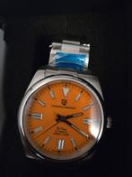 Pagani Design Horloge - Stijlvol en Nieuw!, Overige merken, Staal, Staal, Polshorloge