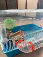 Hamster en knaagdieren kooi, Kooi, Minder dan 75 cm, Zo goed als nieuw, Muis