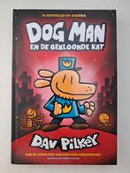 Dog Man en de gekloonde kat, Boeken, Kinderboeken | Jeugd | onder 10 jaar, Ophalen of Verzenden, Zo goed als nieuw, Dav Pilkey