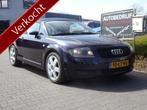 Audi TT Roadster 1.8 5V Turbo (bj 2002), Voorwielaandrijving, 65 €/maand, TT, Gebruikt