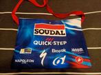 Musette Soudal-Quick Step, Ophalen of Verzenden, Overige typen