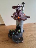 Toren met poppetjes, Ophalen, Zo goed als nieuw