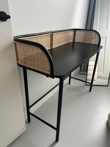 Rotan bureau | Pepijn Webbing Karwei beschikbaar voor biedingen